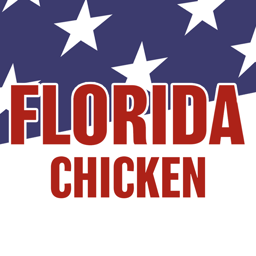 Florida chicken logo.